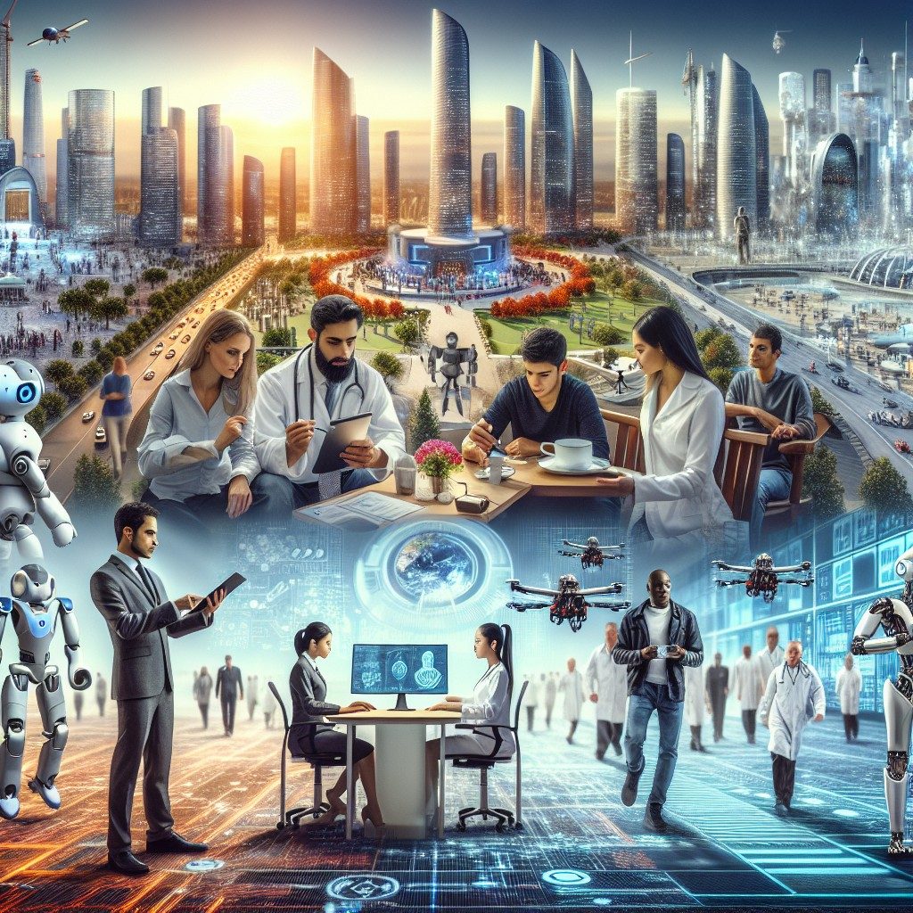 Future Trends: Employment Statistics Show Major 2026 Shift