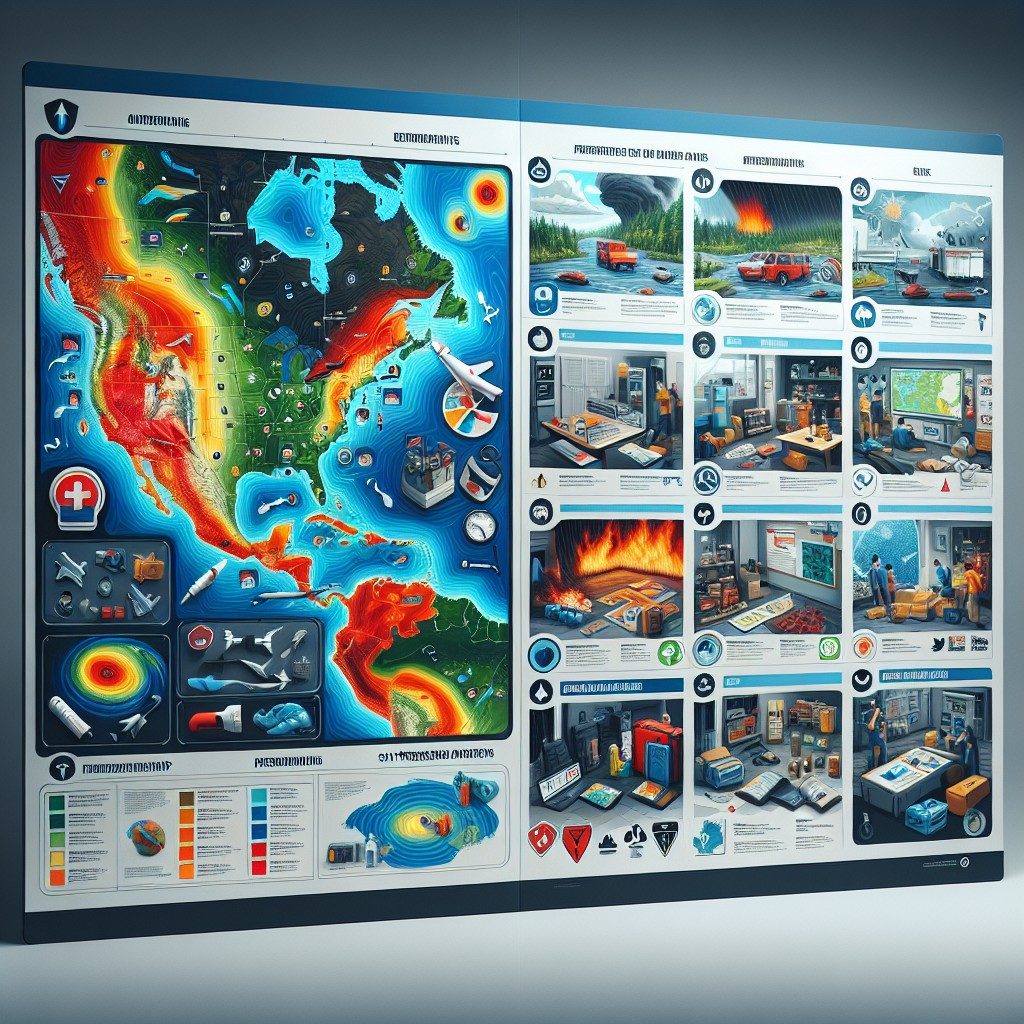 Climate alerts explained: how to read risk maps and stay prepared