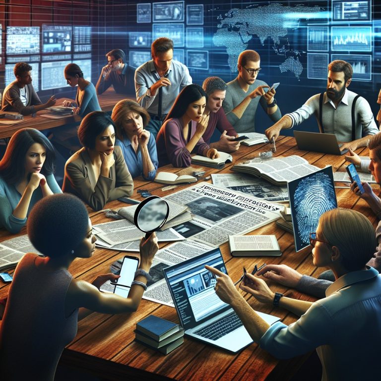 The trust problem in news: practical ways to verify stories in 2026